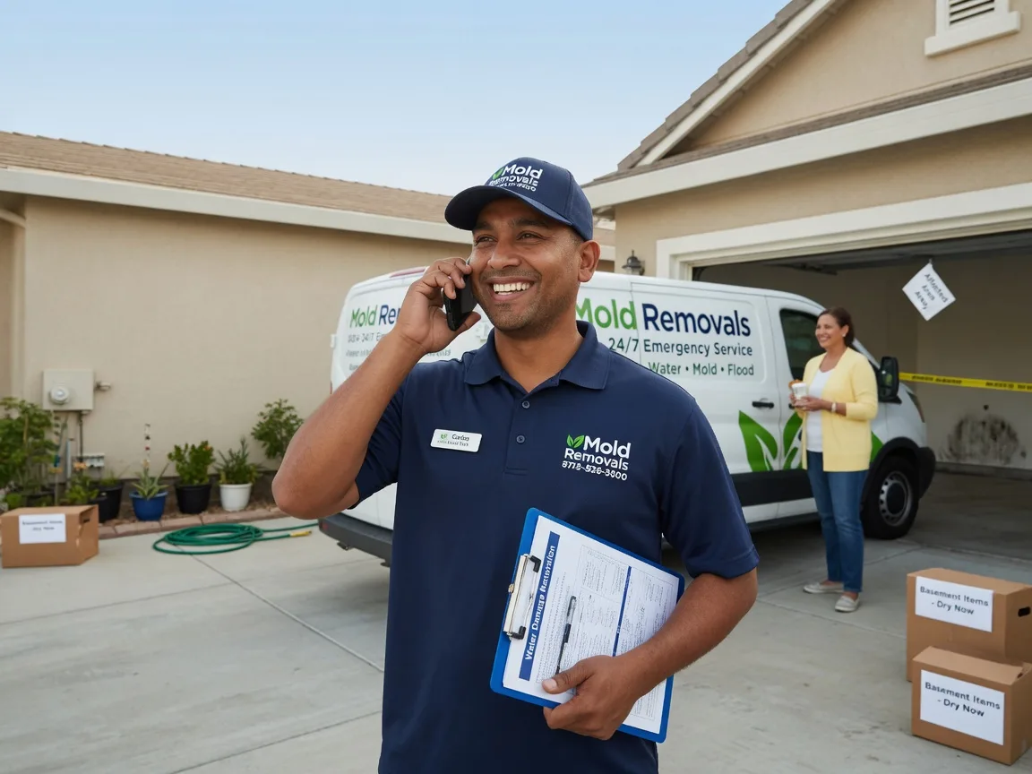 Water Damage Restoration Joint Base Mdl, NJ FAQs